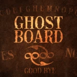 Logo of Ghost Board android Application 